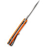 Складной нож CIVIVI ELEMENTUM сталь D2, рукоять Orange G10 C907R