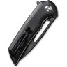 Складной нож CIVIVI ODIUM Black сталь D2, рукоять Black G10 C2010E